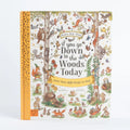 If You Go Down To The Woods, More than 100 Things to Spot by Rachel Piercey and Freya Hartas