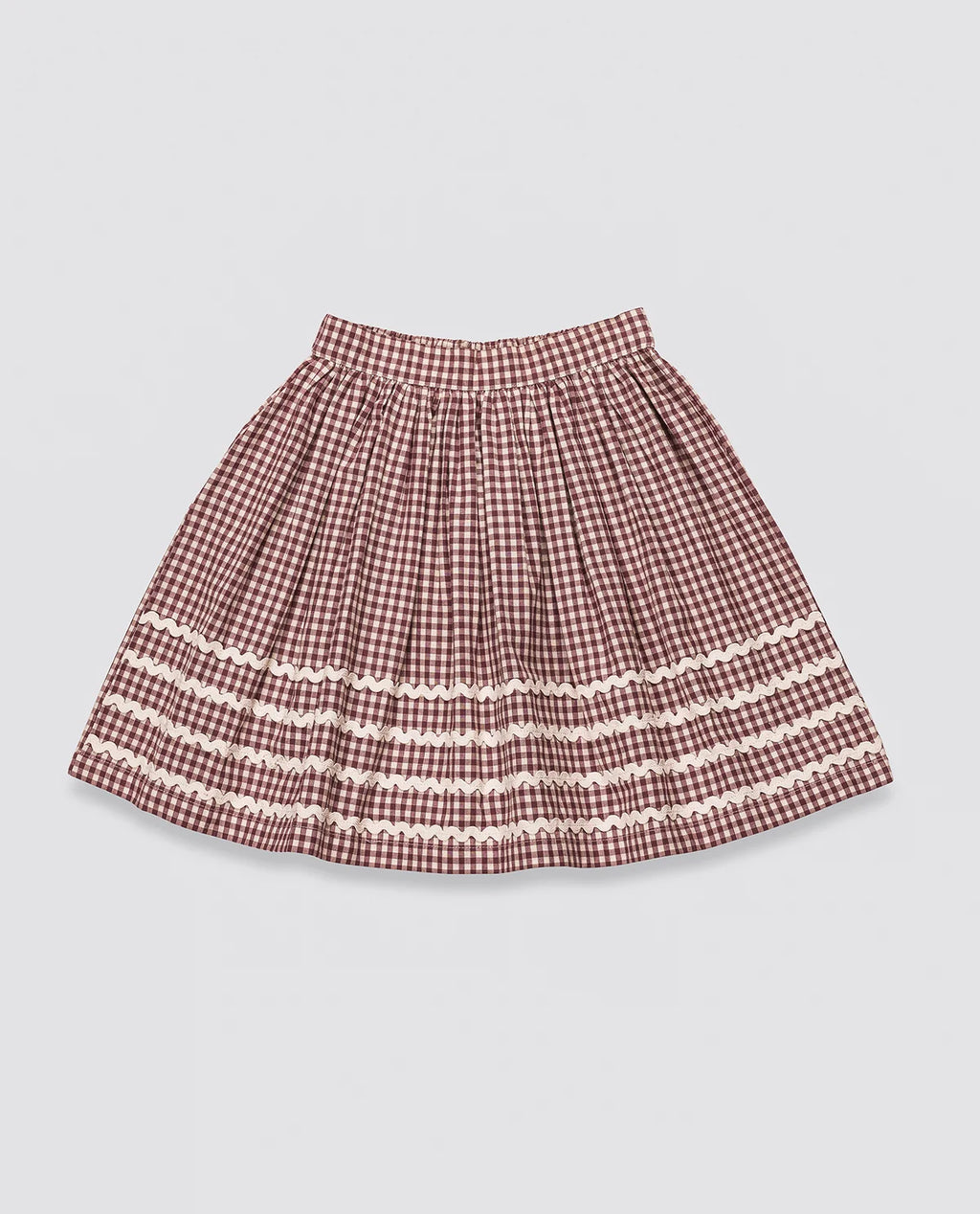 Little Cotton Clothes - Margot Skirt in Sugarplum