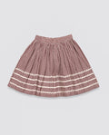 Little Cotton Clothes - Margot Skirt in Sugarplum