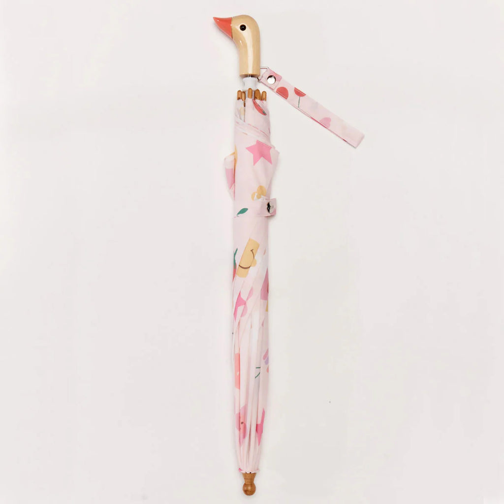 Original Duckhead x Meri Meri Umbrella - Happy Icons