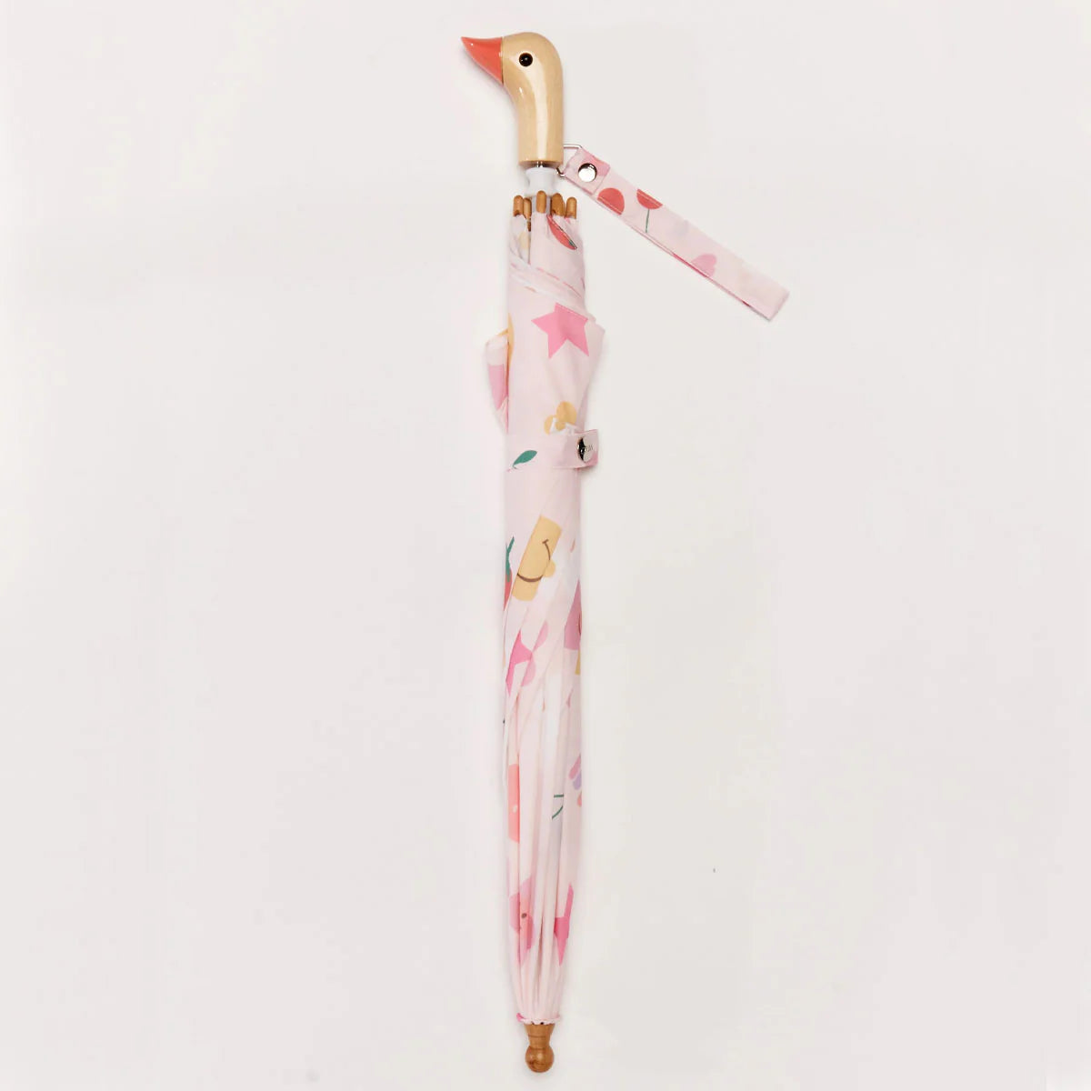 Original Duckhead x Meri Meri Umbrella - Happy Icons