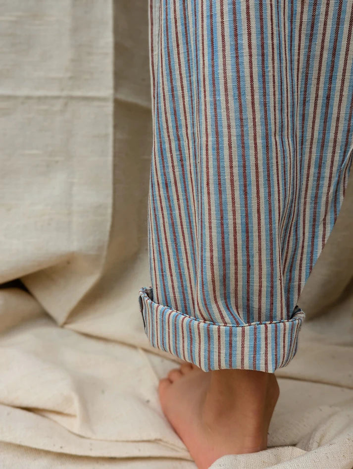 Kurma Collective - Landour Stripes Trousers
