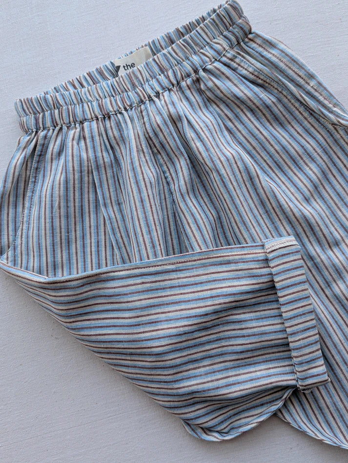 Kurma Collective - Landour Stripes Trousers