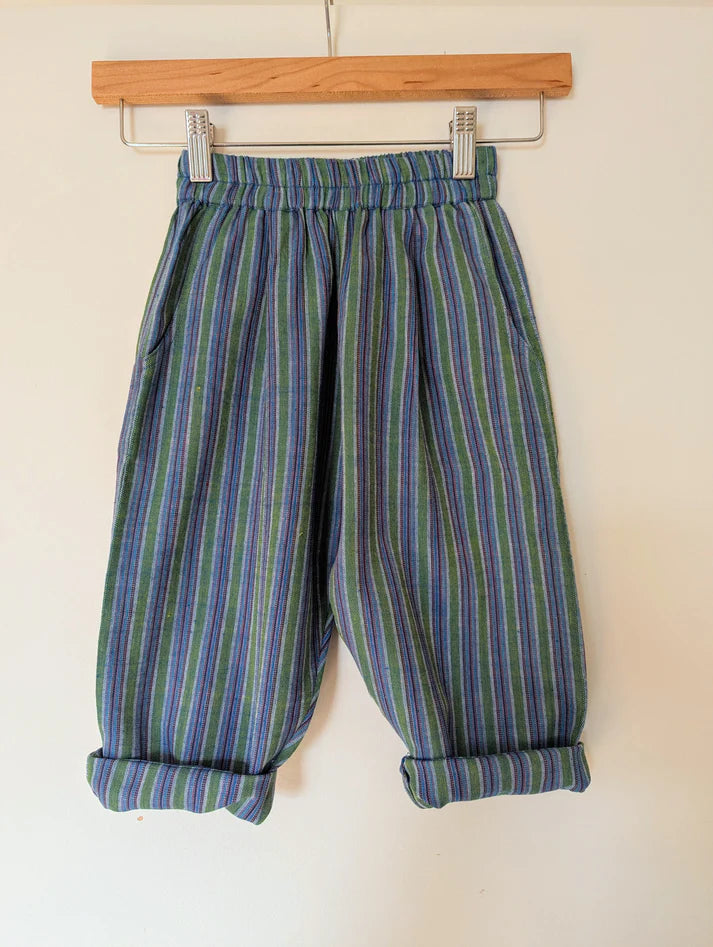 Kurma Collective - Neem Stripes Trousers