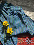 Kurma Collective - Neem Stripes Trousers