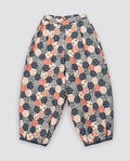 Little Cotton Clothes - Quilted Patchwork Floral Trousers
