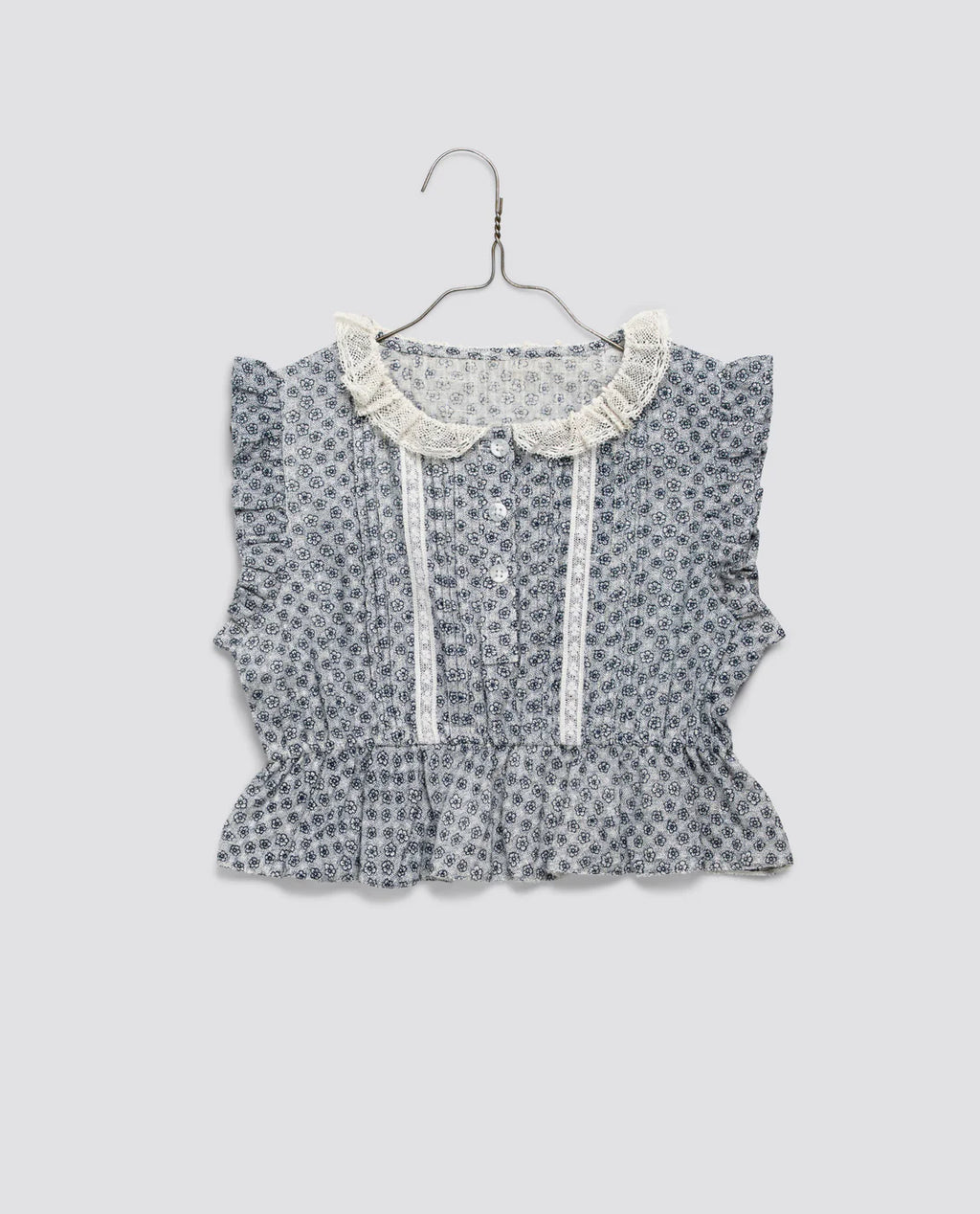 Little Cotton Clothes - Freya Blouse in Tenby Floral