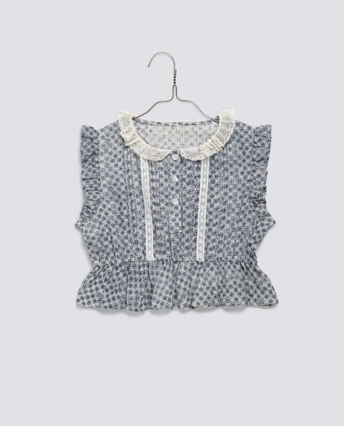Little Cotton Clothes - Freya Blouse Tenby Floral