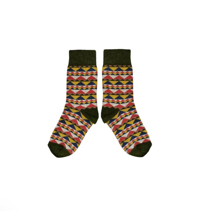 Mabli - Circus Short Socks