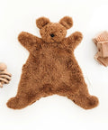 Little Brown Snuggle Bear