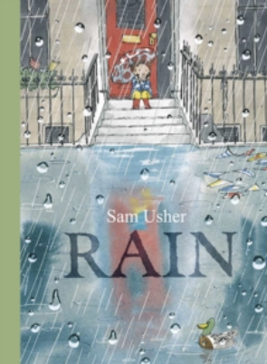 Rain by Sam Usher