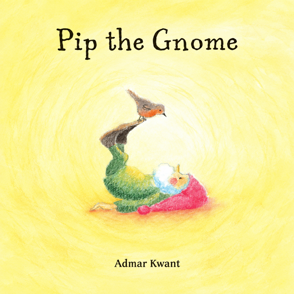 Pip the Gnome by Admar Kwant