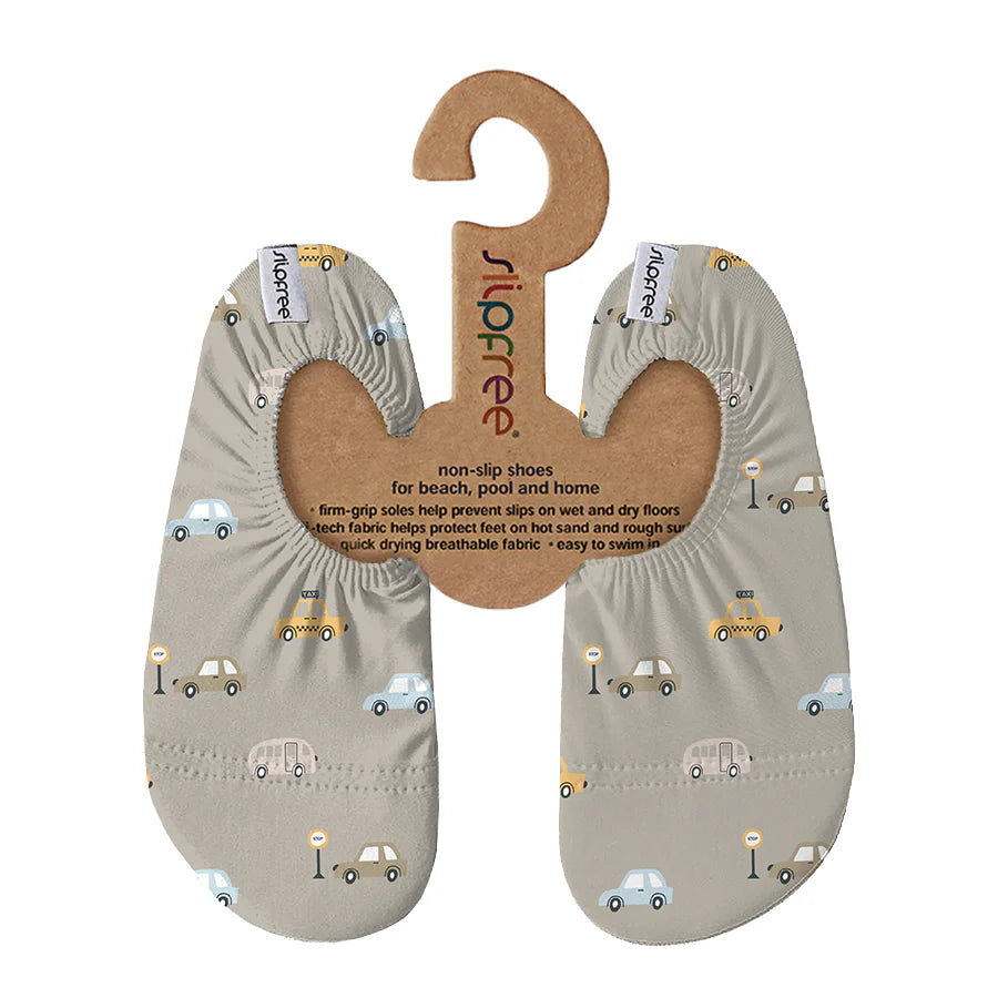 Slipfree - Kids Car Soft Sole Non-Slip Swim Shoes
