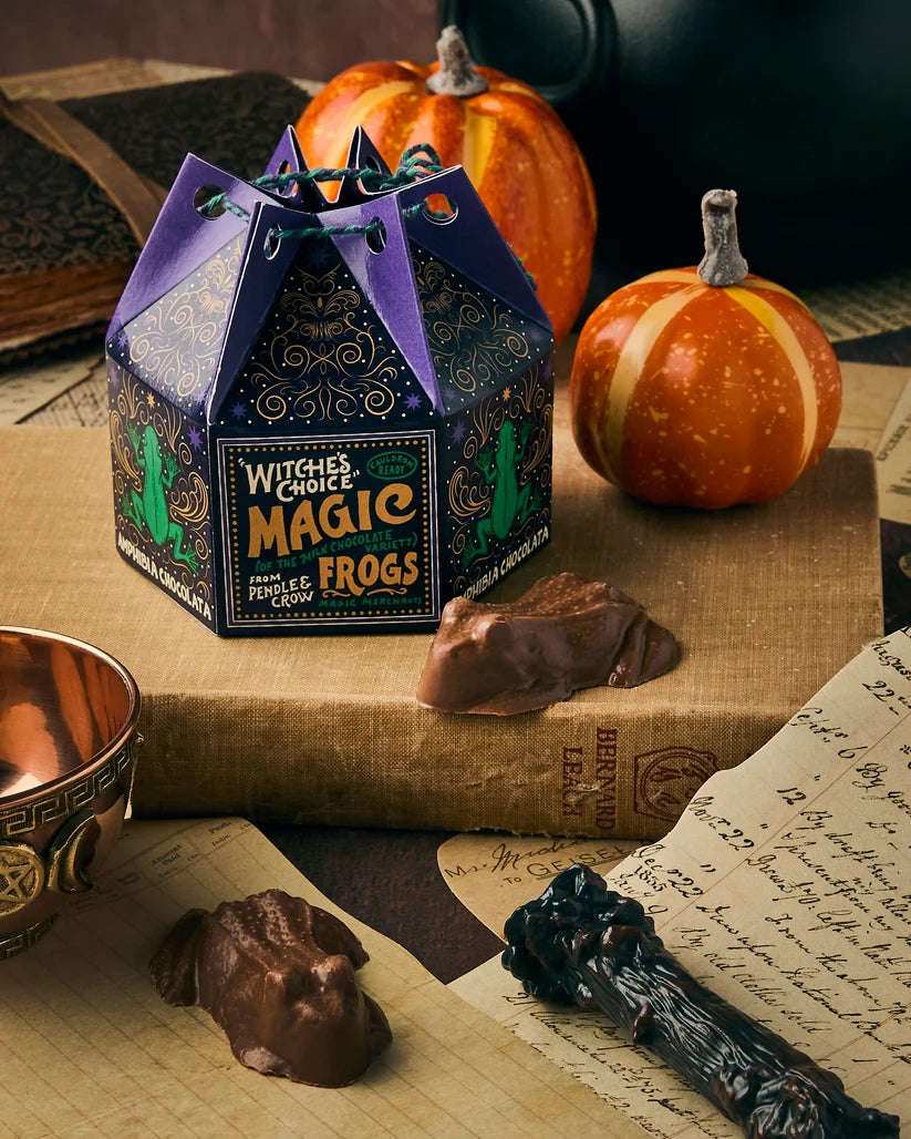 Magic Chocolate Frog