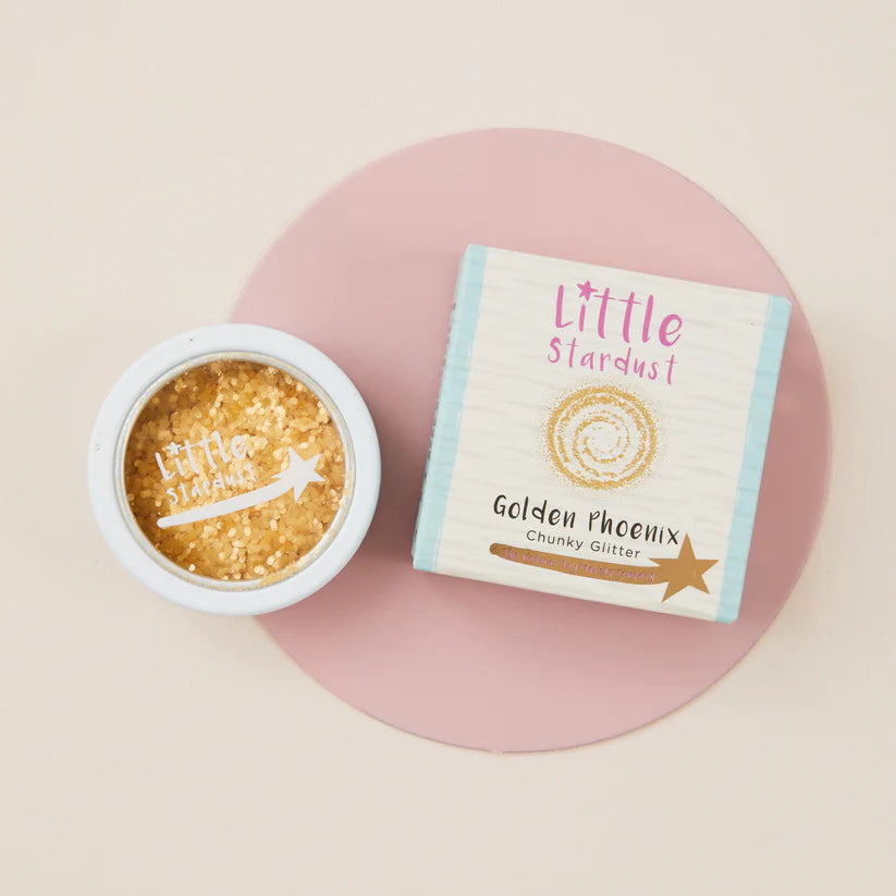Biodegradable Glitter (6g) - Assorted