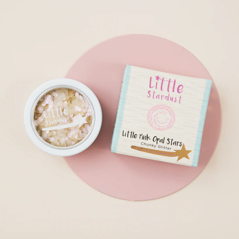 Biodegradable Glitter (6g) - Assorted