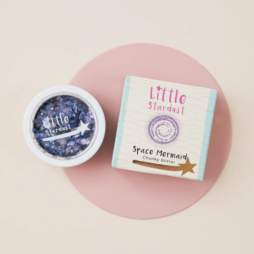 Biodegradable Glitter (6g) - Assorted