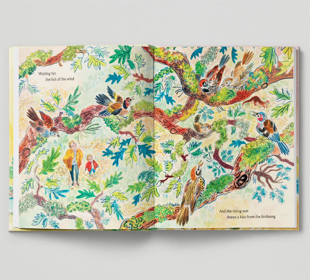 The World to Come, a book by Rob Macfarlane and Jonny Flynn