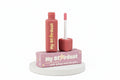 Pink Galaxy Swirl Lip Gloss