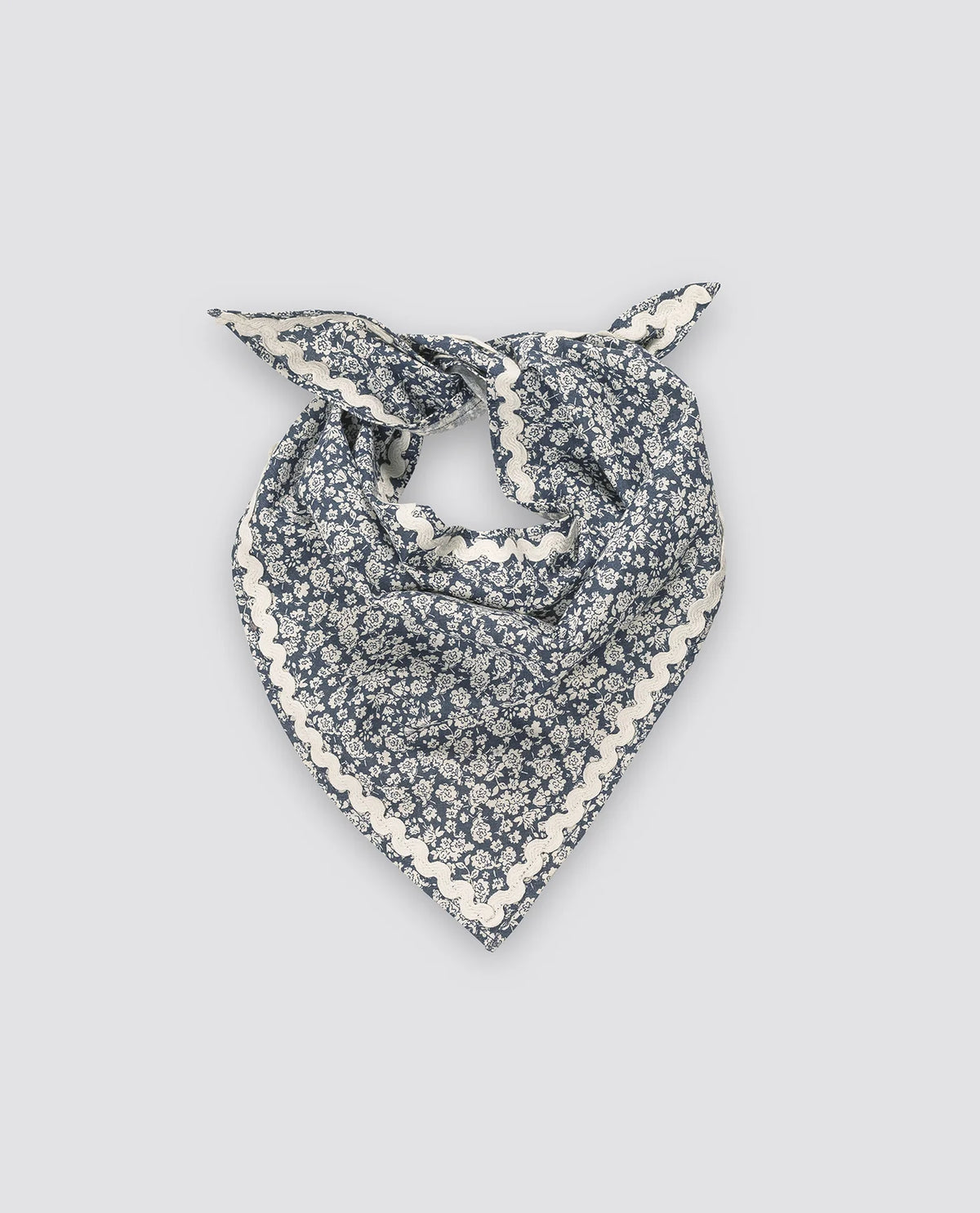 Little Cotton Clothes - Barley Floral Scarf