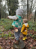 Acorn Foraging Basket