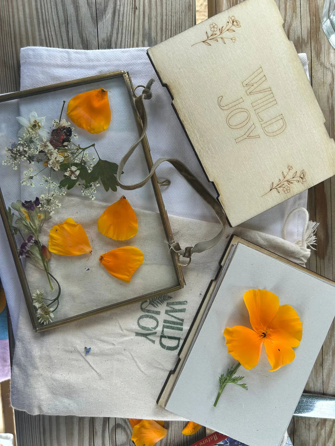 Wild Joy Flower Press