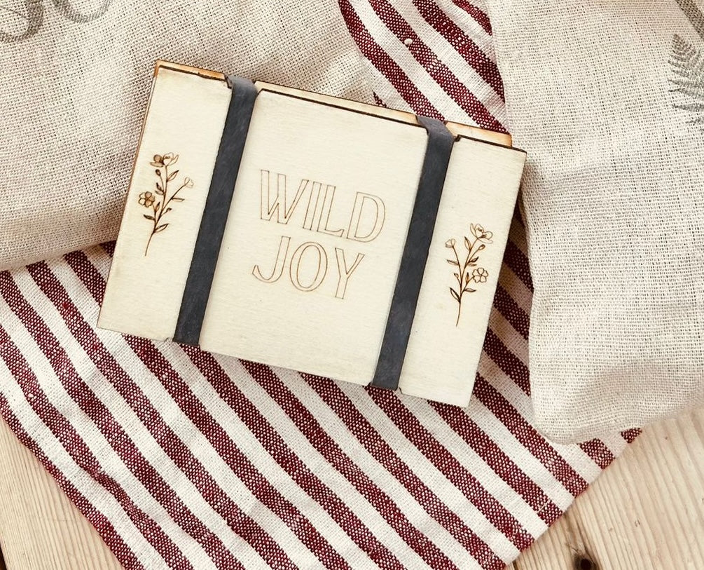Wild Joy Flower Press