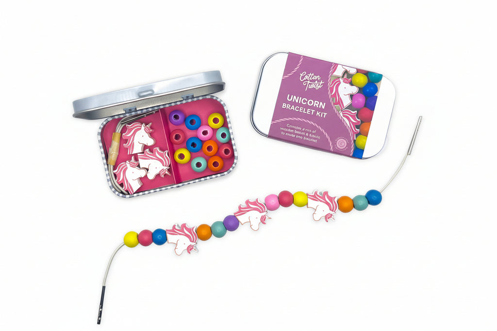 Unicorn Bracelet Gift Kit