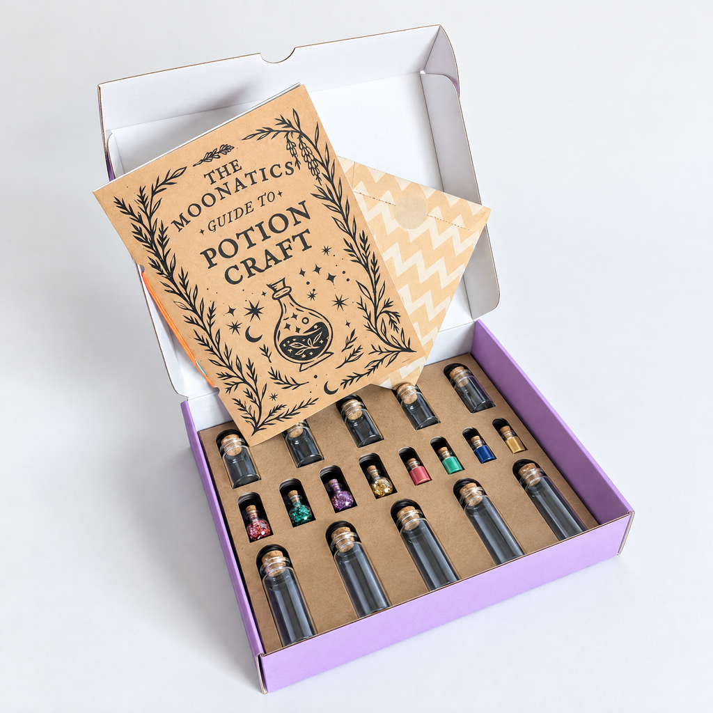 Alchemist Eco Potion Kit for Wizards and Witches
