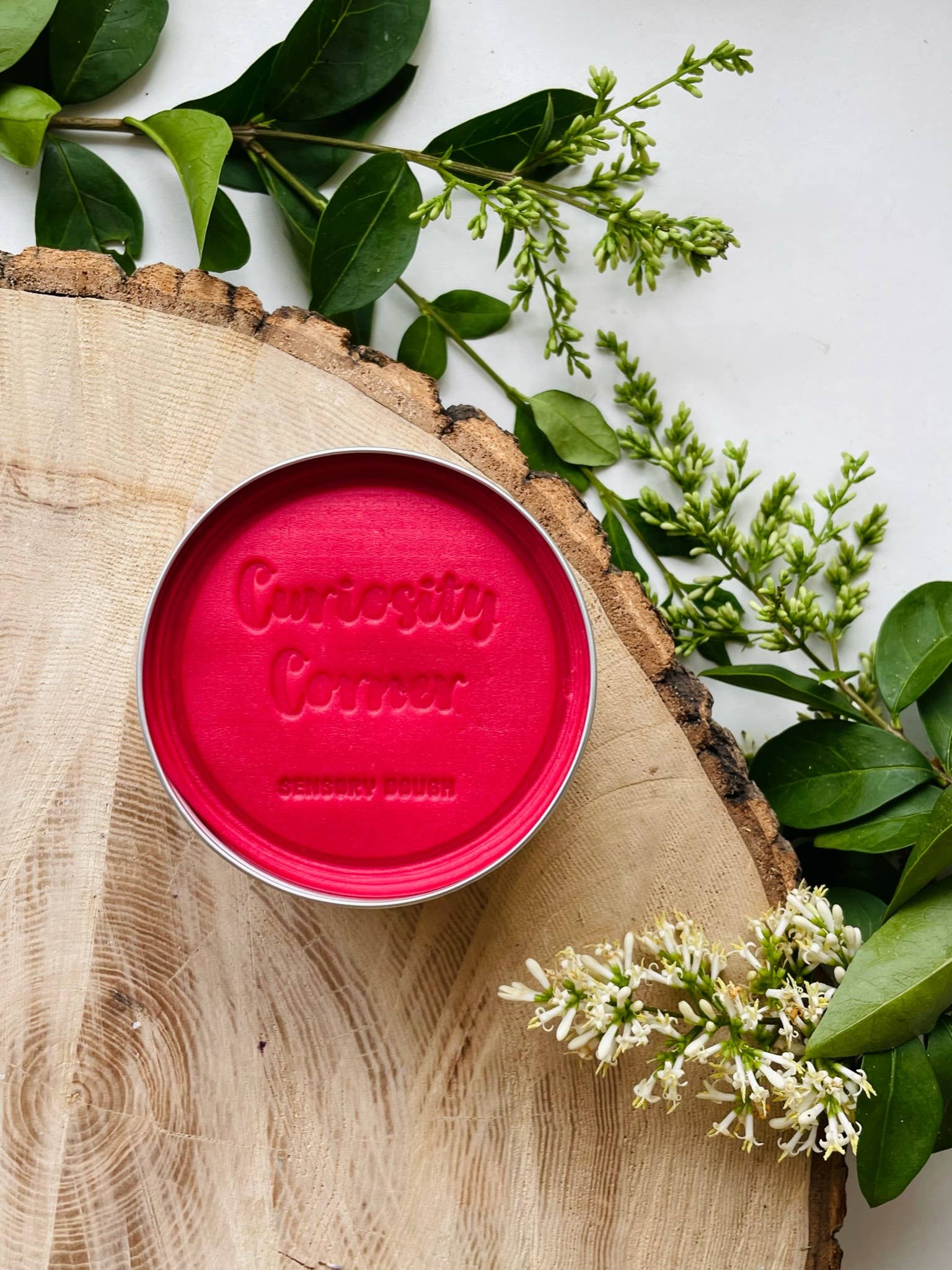 Scented Sensory Dough - Assorted