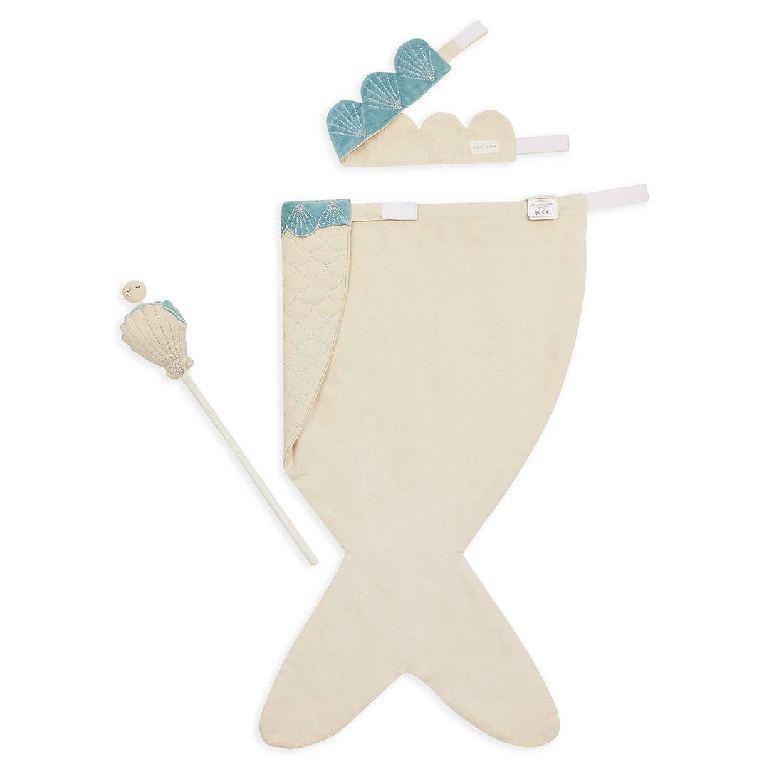 Mermaid Dress Up Set