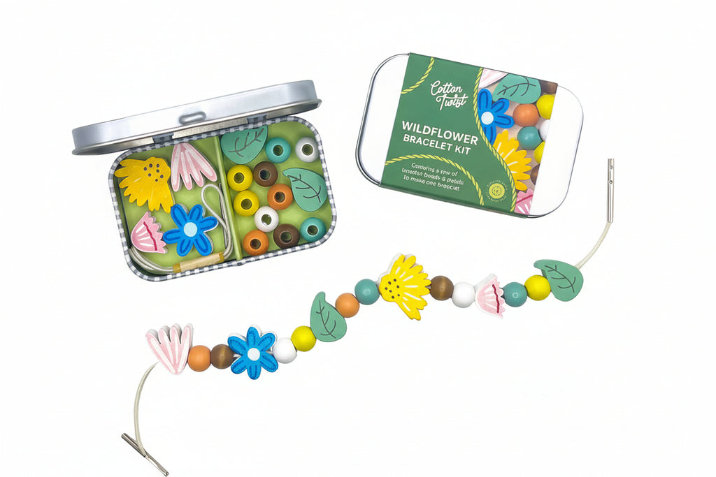 Wildflower Bracelet Gift Kit