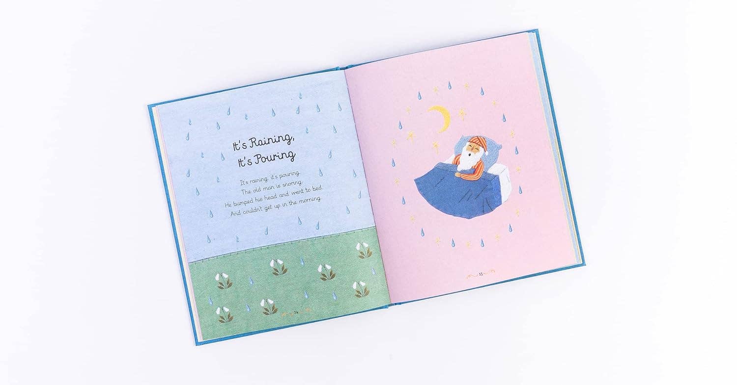 Read to Your Baby Every Night Book