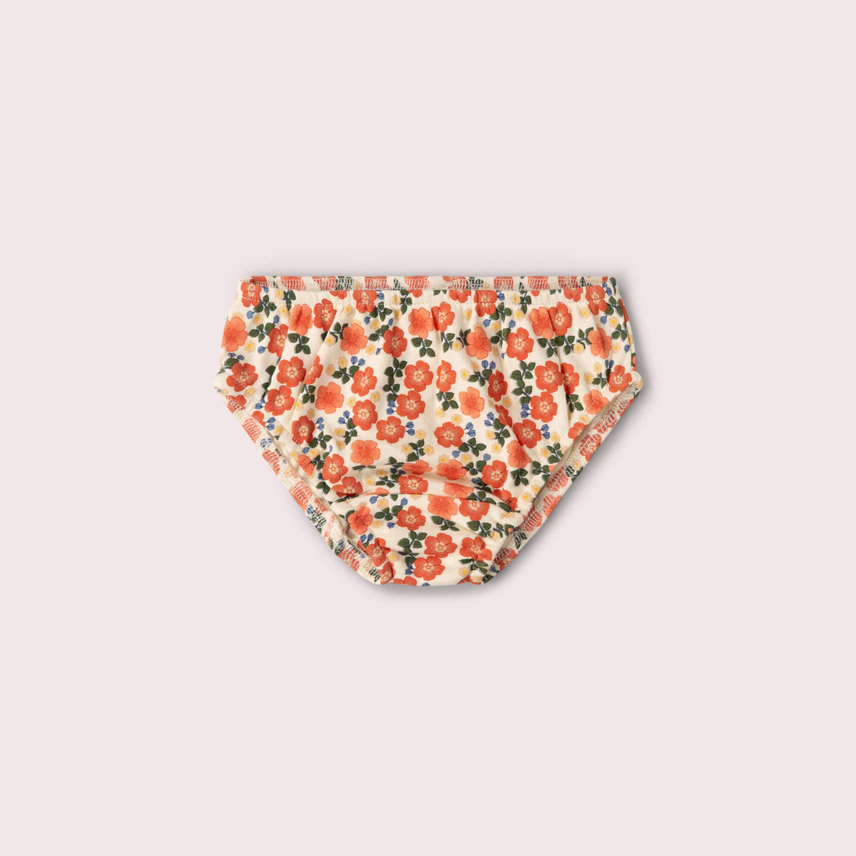 Little Green Radicals - Petals Organic Underwear