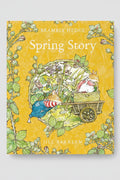 Brambly Hedge Spring Story by Jill Barklem