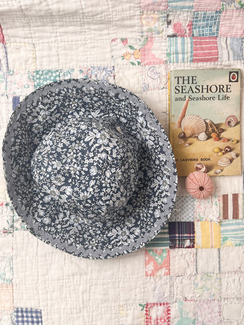 Bucket Hat Liberty Lizzy Blue