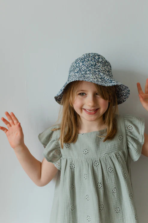 Bucket Hat Liberty Lizzy Blue