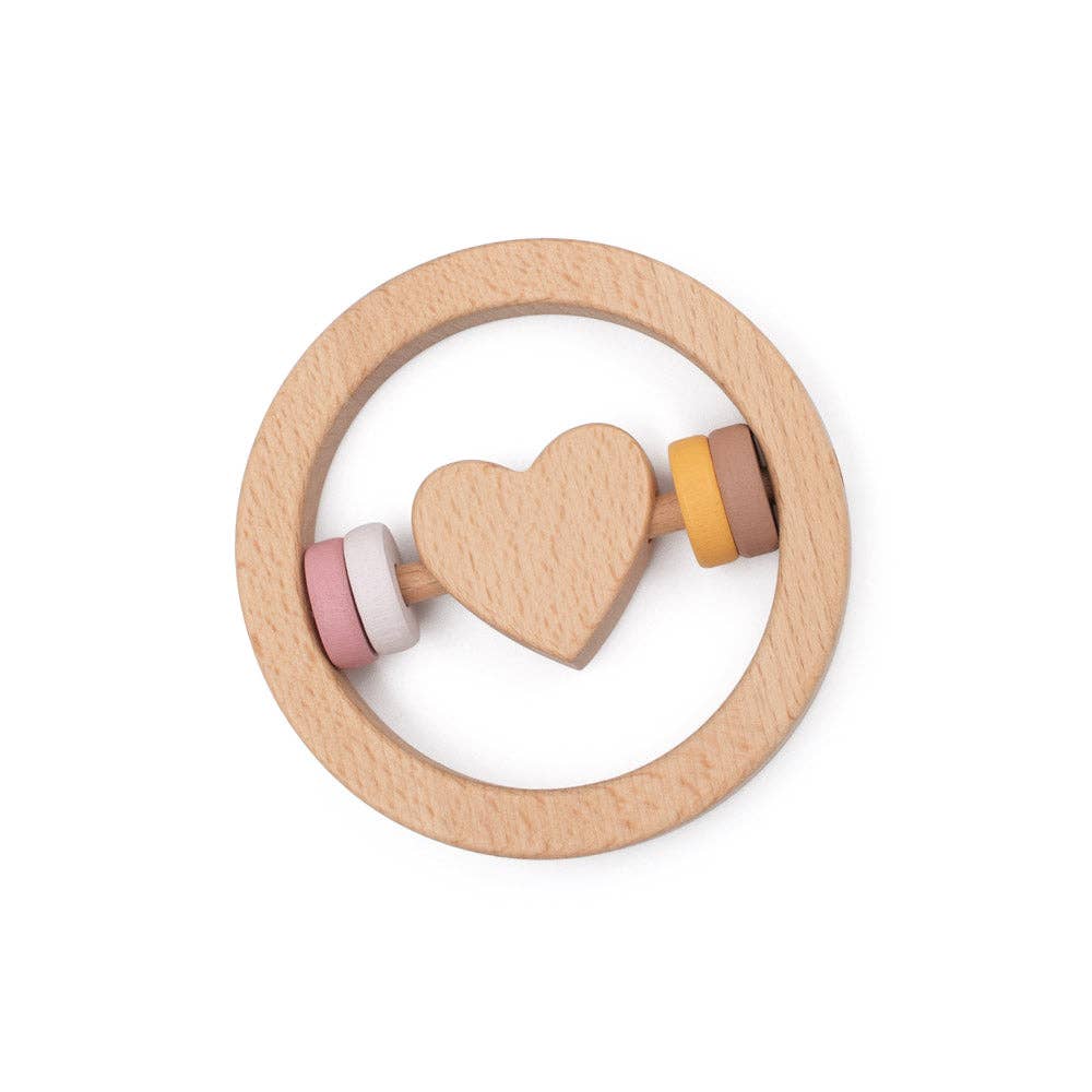 Heart Rattle
