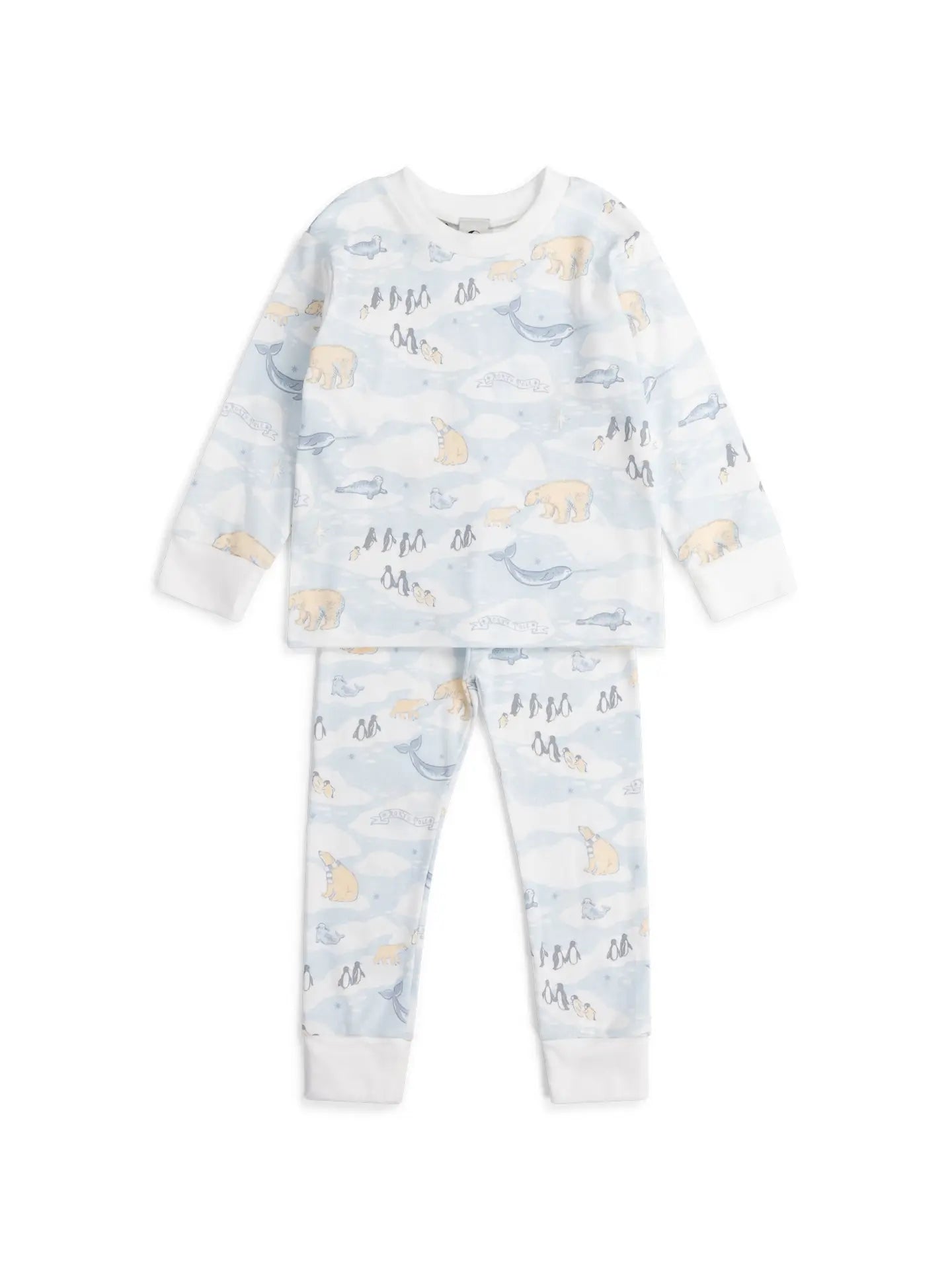 Sleepy Doe - Organic Cotton Arctic Pyjamas