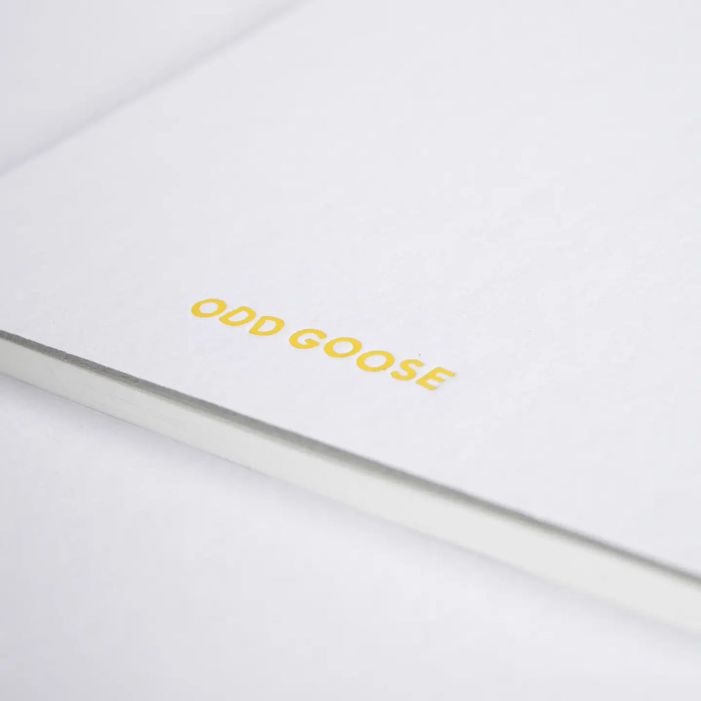 Super Short Stories Notepad