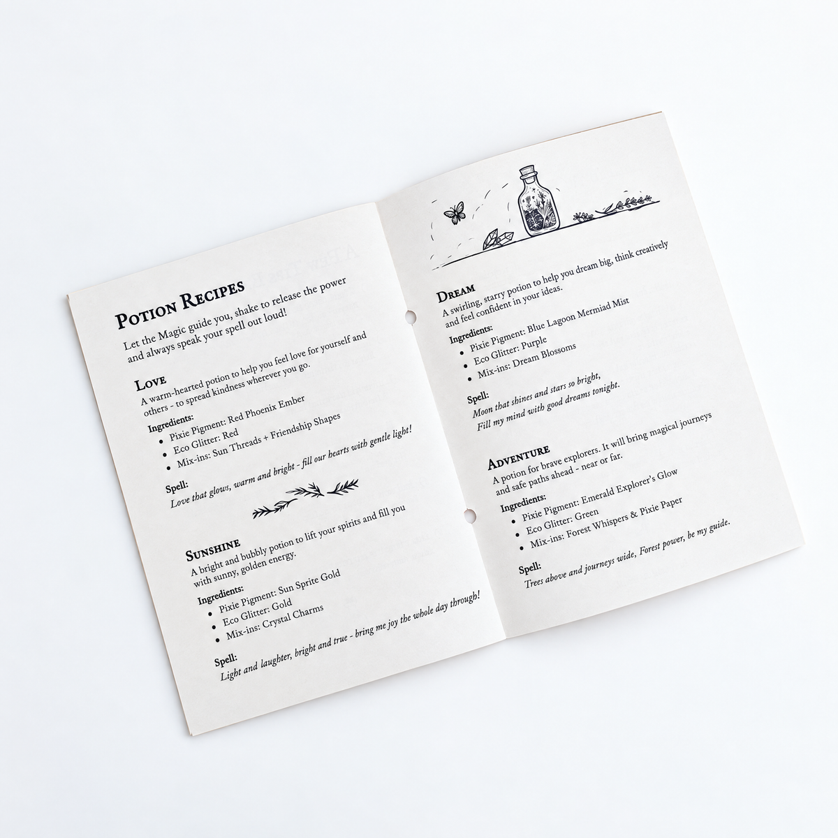 Alchemist Eco Potion Kit for Wizards and Witches