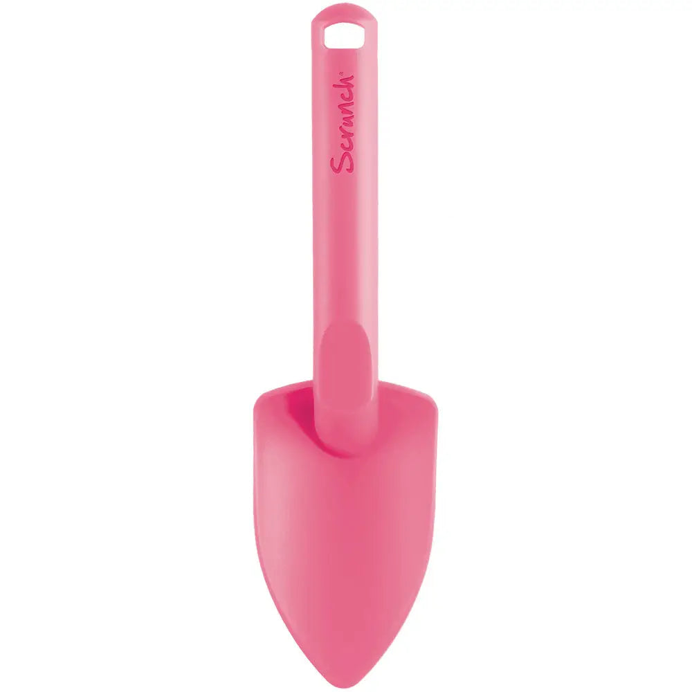 Scrunch Spade - Flamingo Pink