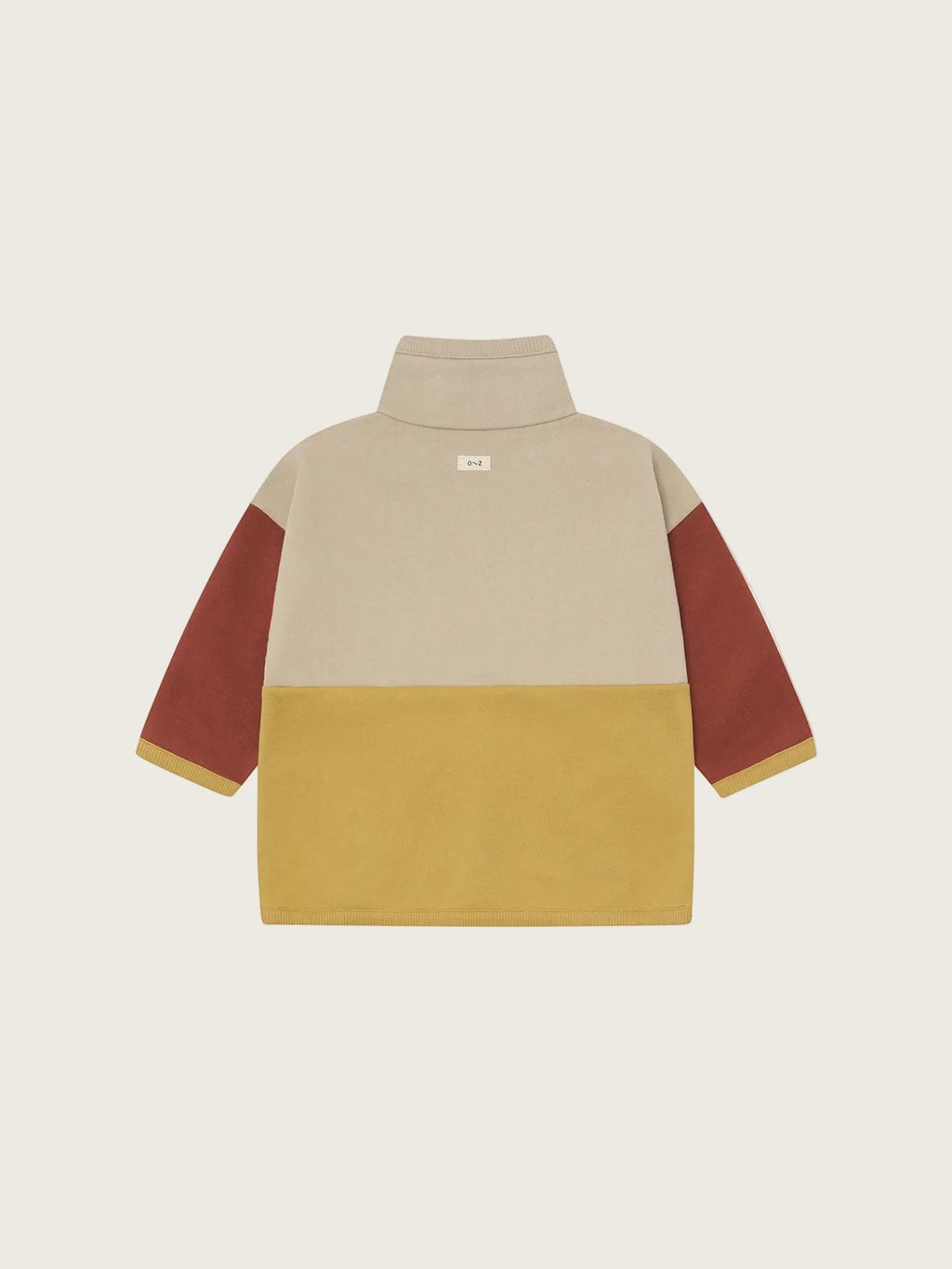 Organic Zoo - Colour Block Sweater