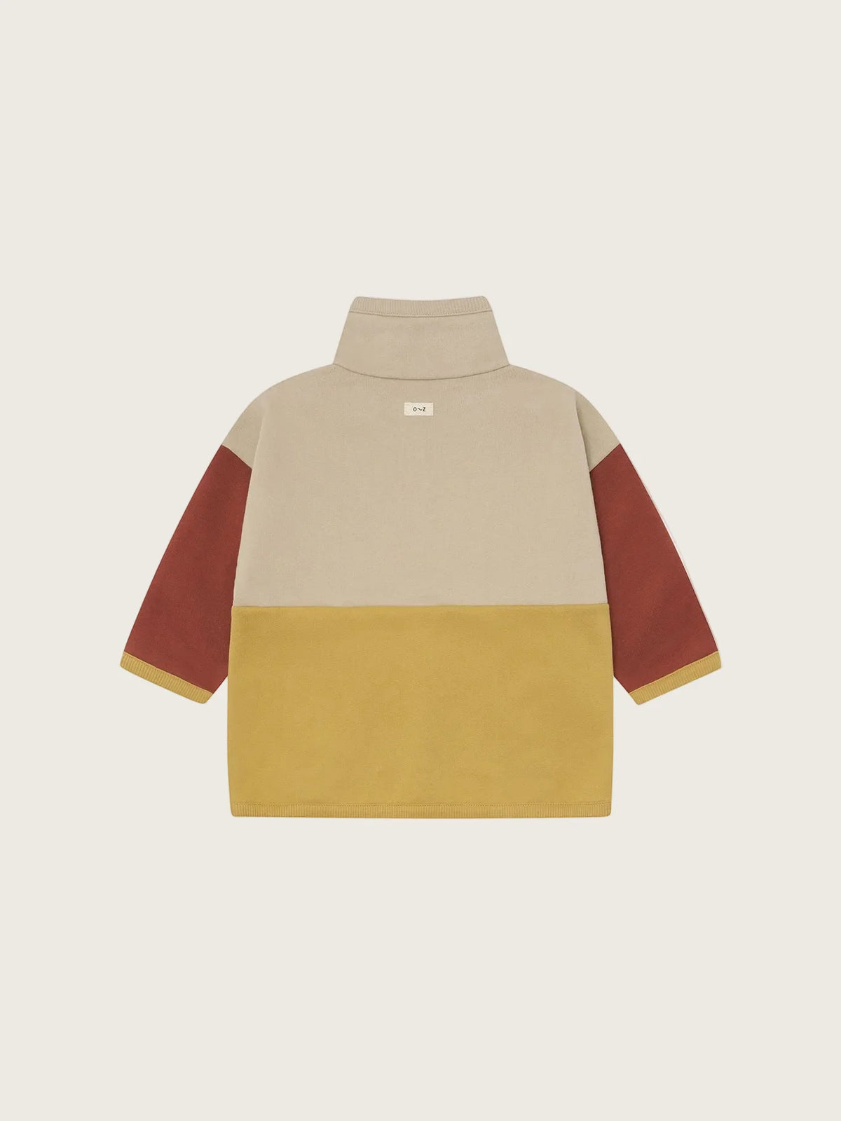 Organic Zoo - Colour Block Sweater