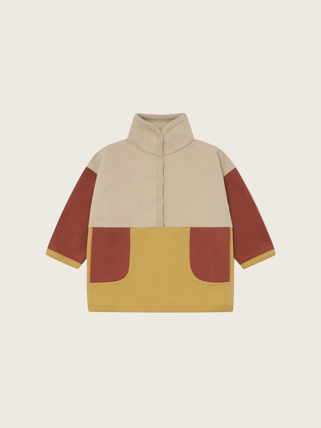 Organic Zoo - Colour Block Sweater