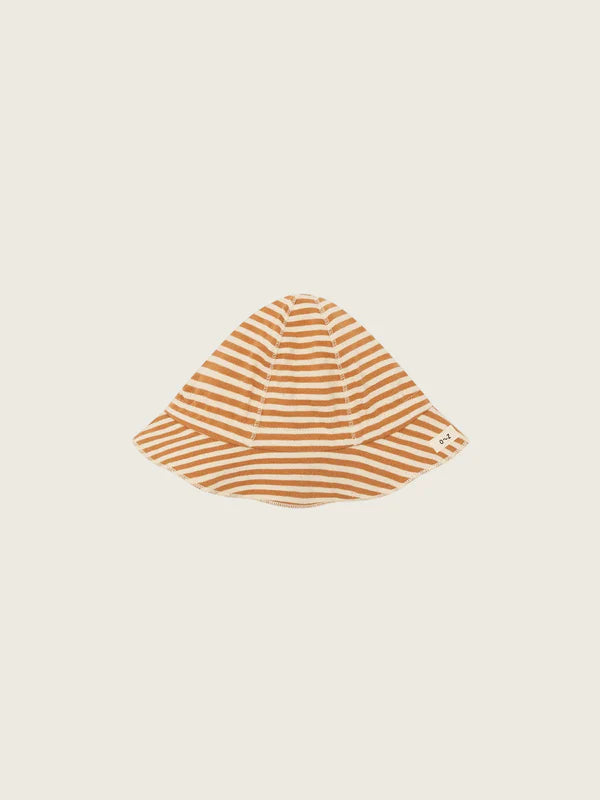 Organic Zoo - Copper Stripes Sun Hat