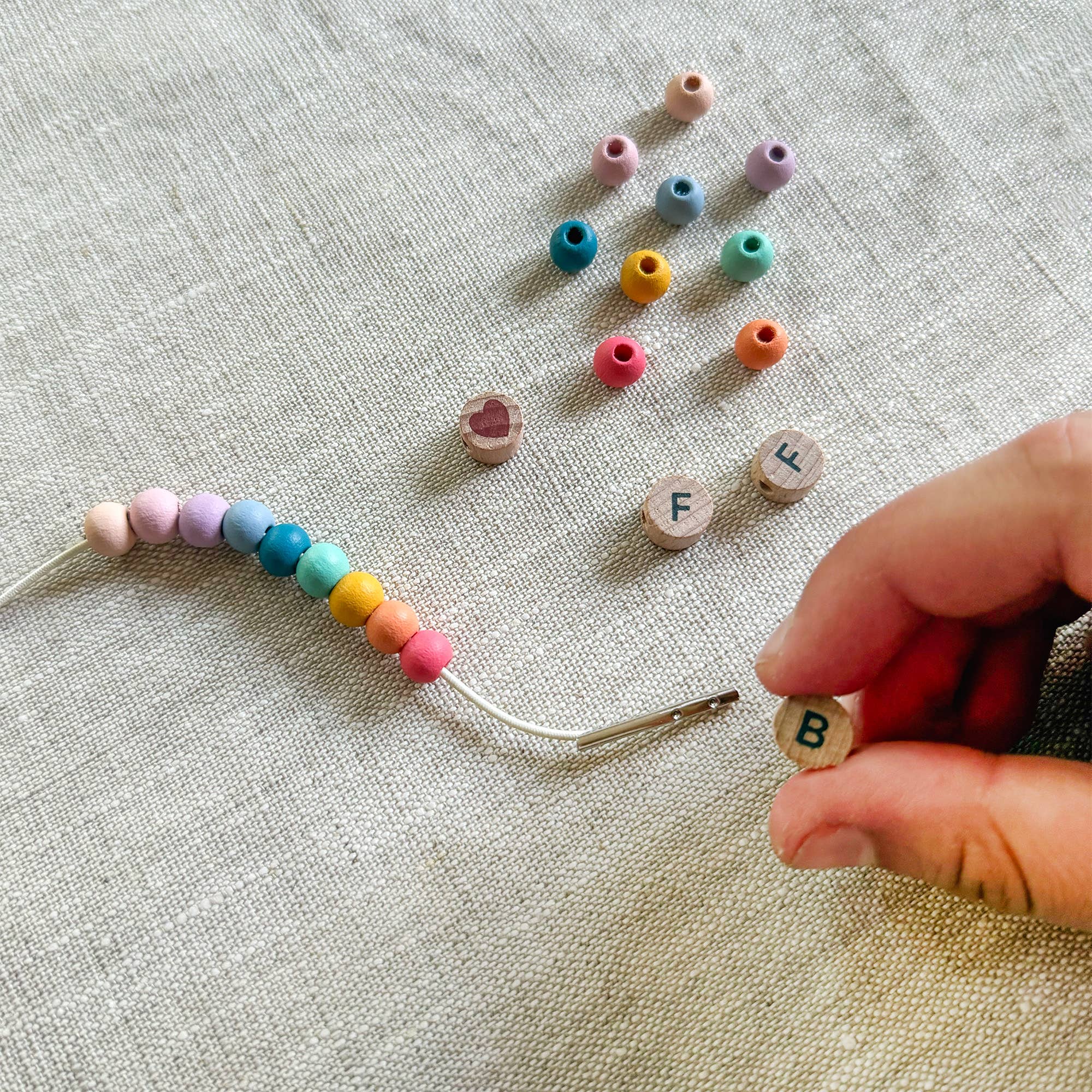 BFF Friendship Bracelet Kit