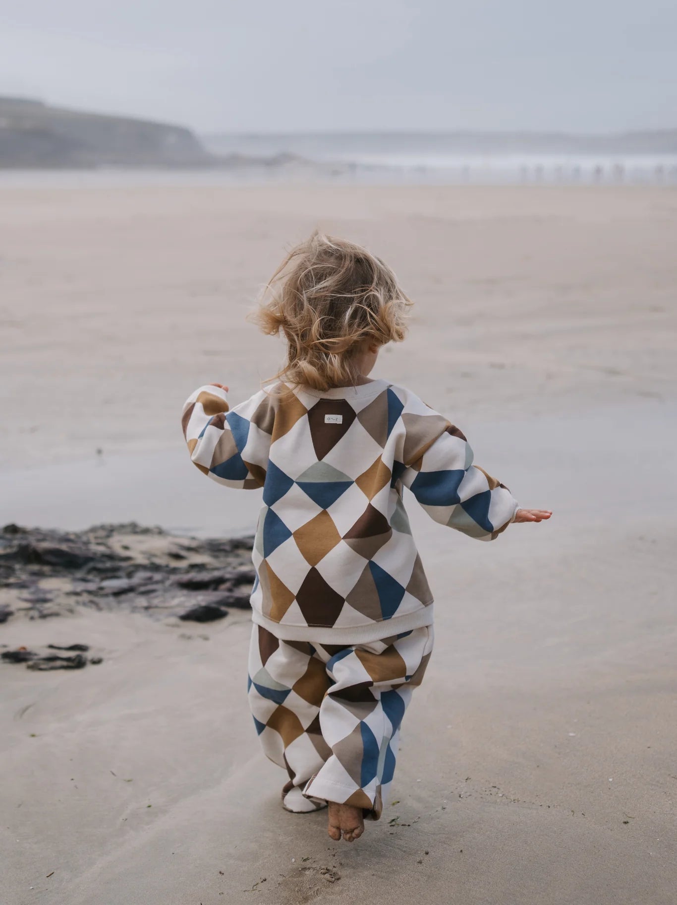 Organic Zoo - Kite Patchwork Traveller Pants