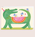 Birthday Card - Snappy Birthday