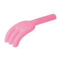 Scrunch rake - Flamingo Pink